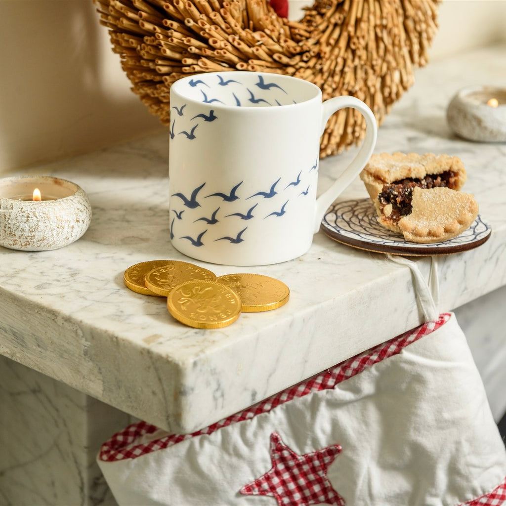 Flock of Gulls Mug-SeaKisses